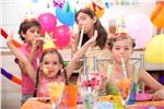 Food and Drink Ideas for a Children's Party