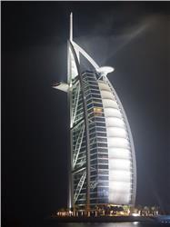 Burj Al Arab, Dubai, United Arab Emirates