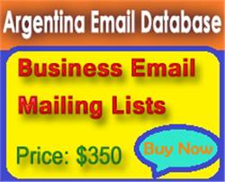 buy mailing lists