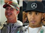 Really Lewis? What are your thoughts on Lewis' comment over Schumacher?