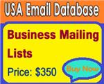 USA Email Marketing List