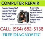Fort Lauderdale computer repair service
