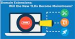 Domain Extensions: Will the New TLDs Become Mainstream?