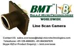 CCD Line Scan Cameras – Machine Vision India