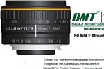35 MM & 50 MM F MOUNT LENSES – LINE SCAN CAMERA INDIA