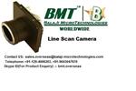 CCD Line Scan Cameras – Line Scan Camera India