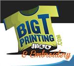 Big T Printing