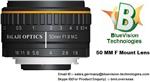 35 MM F MOUNT LENS & 50 MM F MOUNT MACHINE VISION LENSES