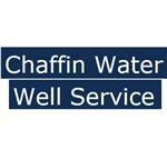 Chaffin Water Well Service