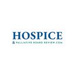 Hospice & Palliative Board Review