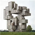 Please advise about a good portfolio theme for architects