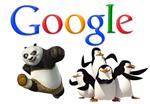 Is it Panda or Penguin due to which site is not ranking or some other penalty