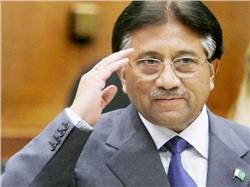 For a country like Pakistan, I would have to say, President Pervez Musharraf.