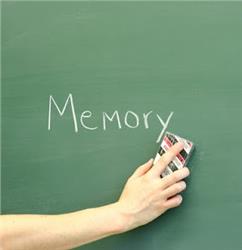 Leave yourself no memories