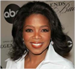 Oprah Winfrey : Don’t put a ceiling on yourself