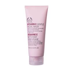 The Body Shop: Vitamin E Gentle Facial Wash 