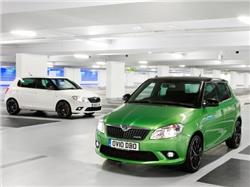 Smart Fortwo Coupe and Cabriolet