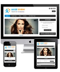 Social Review Theme