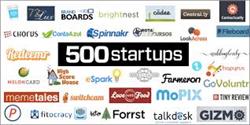 500 Startups provides early-stage companies with up to $250K in funding