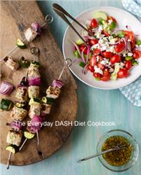 Follow the DASH diet plan