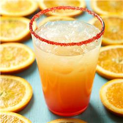 Tequila Sunrise Margarita