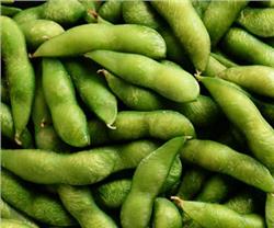 Try Eating Edamame Beans