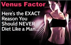 Try Venus Factor Weight Loss Plan