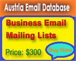 Email Database Lists