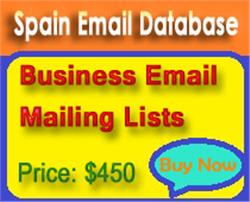 Buy Consumer Email List