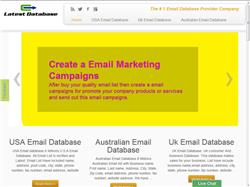 Email Databases For Sale