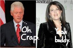 Bill Clinton - the undercover pimp ;)