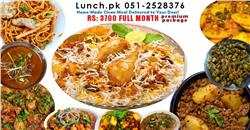 Lunch.pk Home Cooked Clean Lunch Delivered To Your Doorsteps